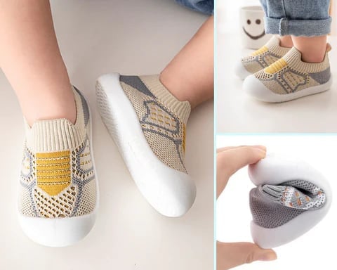 ⏰Hot Sale-49% OFF 👼Non-Slip Baby Shoe-Socks 🔥BUY 2 GET 15% OFF🔥