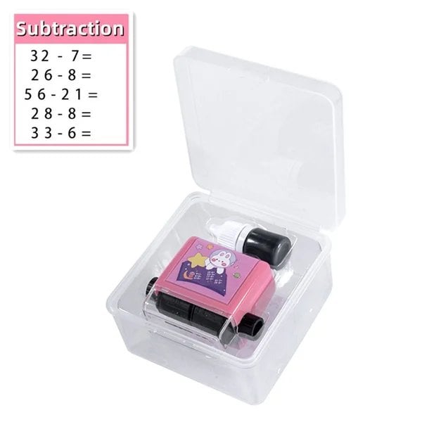 (🔥Hot Sale 48% OFF)Teaching Stamps For Kids