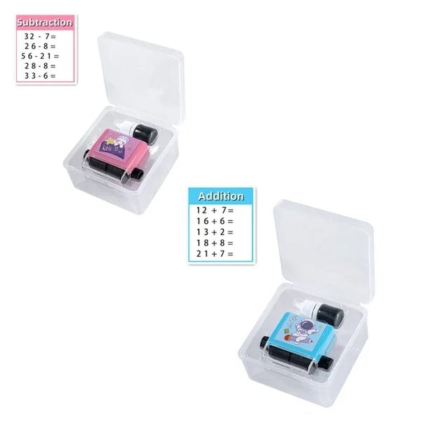 (🔥Hot Sale 48% OFF)Teaching Stamps For Kids