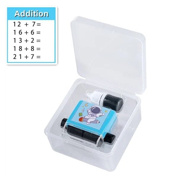 (🔥Hot Sale 48% OFF)Teaching Stamps For Kids