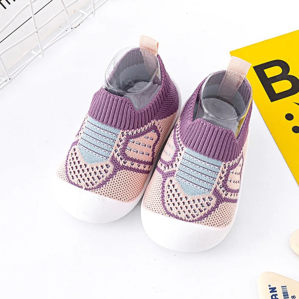 ⏰Hot Sale-49% OFF 👼Non-Slip Baby Shoe-Socks 🔥BUY 2 GET 15% OFF🔥