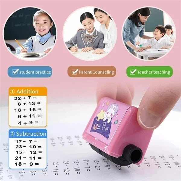 (🔥Hot Sale 48% OFF)Teaching Stamps For Kids