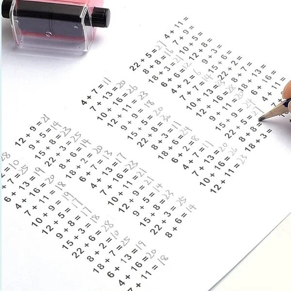 (🔥Hot Sale 48% OFF)Teaching Stamps For Kids