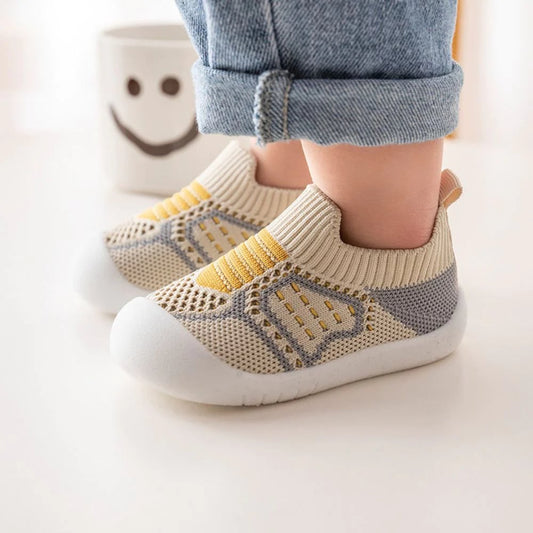 ⏰Hot Sale-49% OFF 👼Non-Slip Baby Shoe-Socks 🔥BUY 2 GET 15% OFF🔥