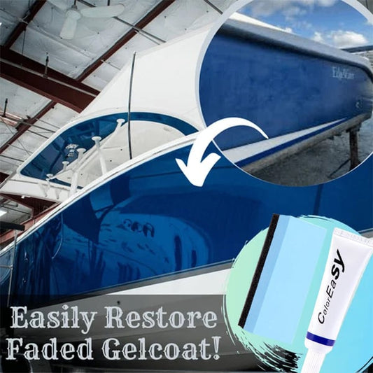 (Hot SaleF)Shiny Boat Faded Gelcoat Restorer